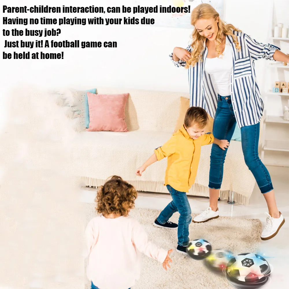 Supercharged Sling Puck A High-Speed Parent-Child Interactive Table Game for Kids
