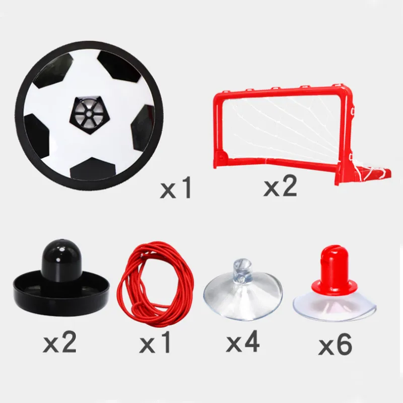 Supercharged Sling Puck A High-Speed Parent-Child Interactive Table Game for Kids