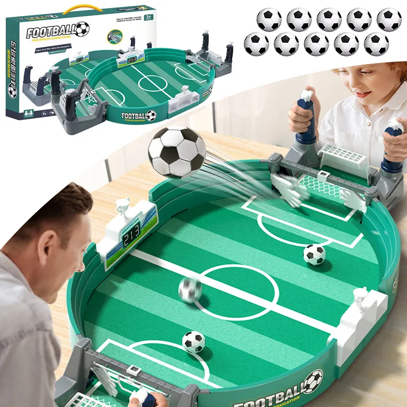 Soccer Table for Interactive Fun with Kids, a Perfect Sporty Gift