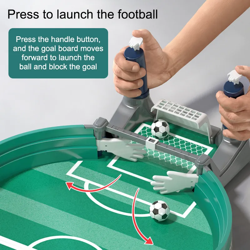 Soccer Table for Interactive Fun with Kids, a Perfect Sporty Gift