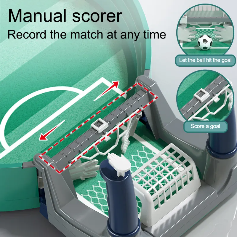 Soccer Table for Interactive Fun with Kids, a Perfect Sporty Gift