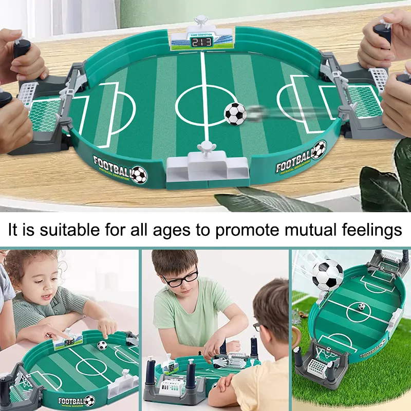 Soccer Table for Interactive Fun with Kids, a Perfect Sporty Gift
