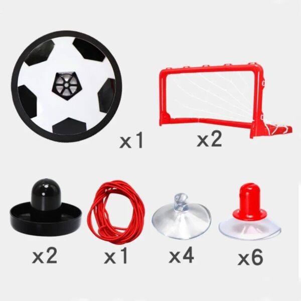 Supercharged Sling Puck A High-Speed Parent-Child Interactive Table Game for Kids - Image 6